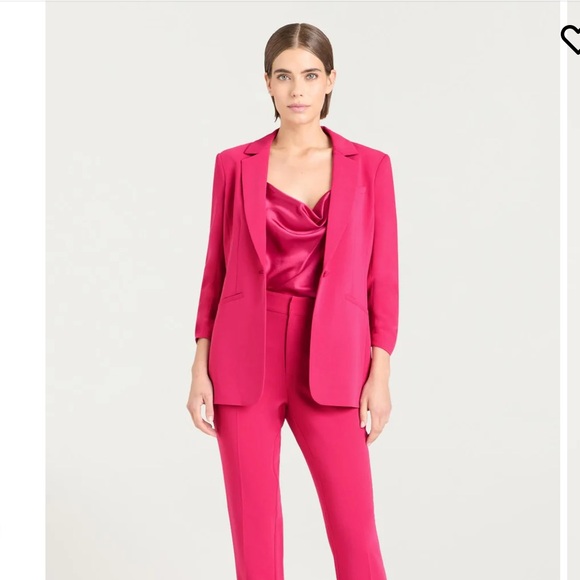 Cinq a Sept Khloe Blazer 6 - Picture 1 of 8